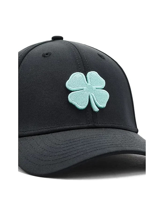 Кепка Black Clover Premium Clover 187 — изображение 3 из 3, черный