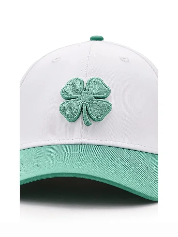 Кепка Black Clover Premium Clover 179 — изображение 3 из 3, белый