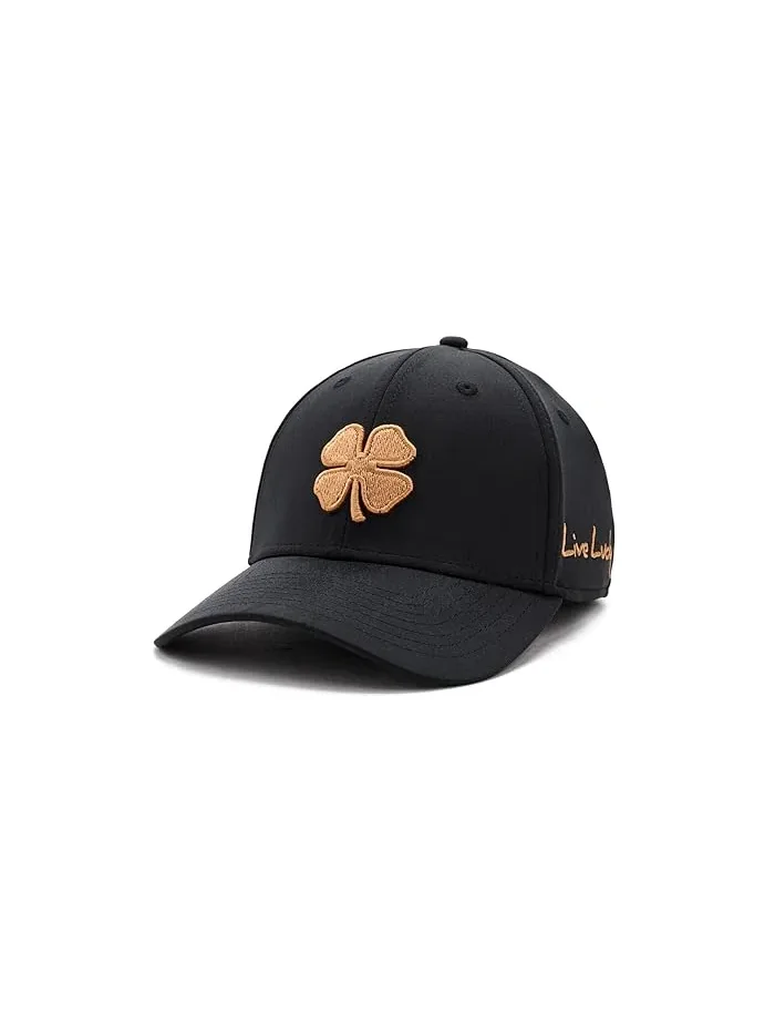 Кепка бейсболка Premium Clover 182 Black Clover