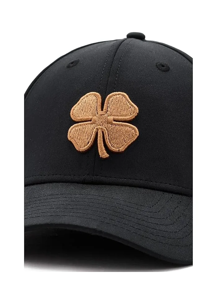 Кепка бейсболка Premium Clover 182 Black Clover — изображение 3 из 3, черный