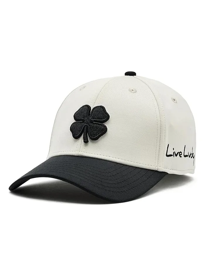 Кепка Premium Clover 175 Black Clover