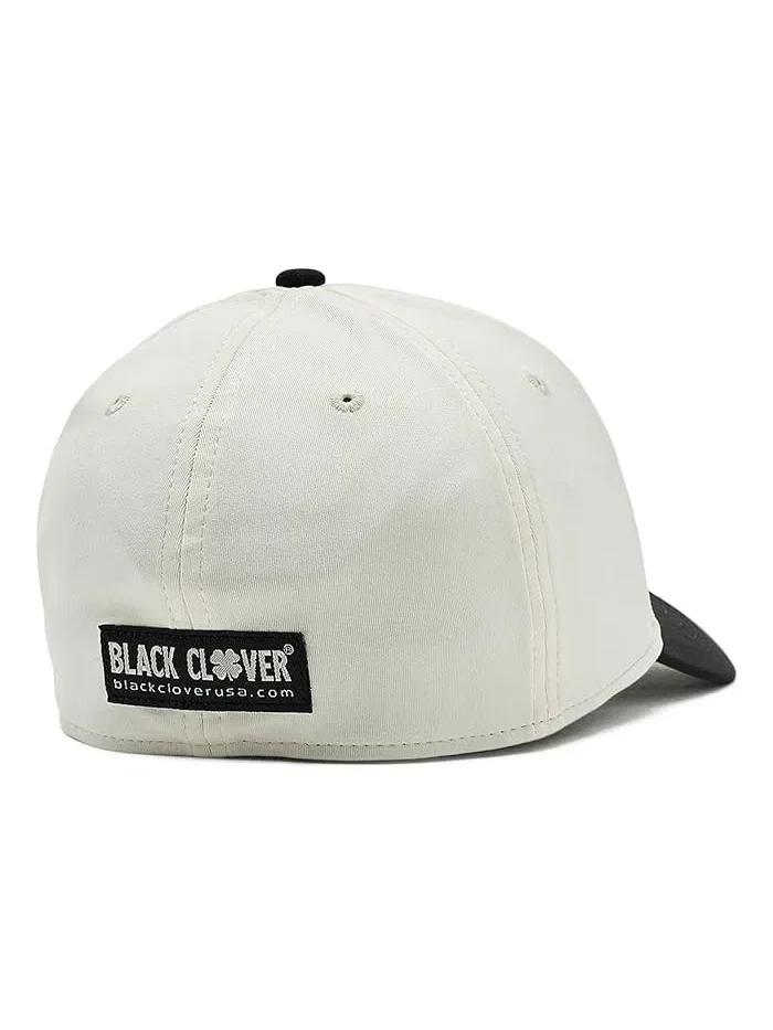 Кепка Premium Clover 175 Black Clover — изображение 2 из 3, черный/черный