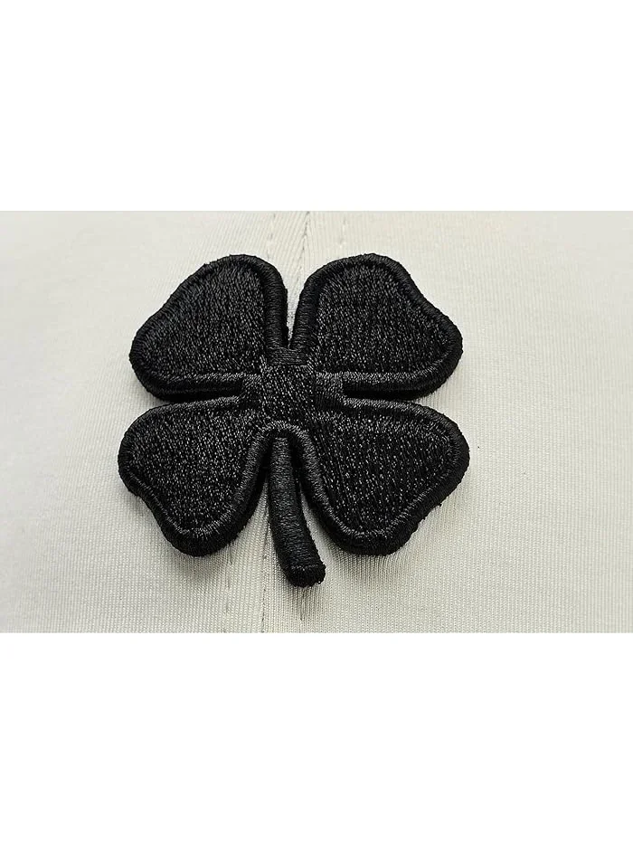 Кепка Premium Clover 175 Black Clover — изображение 3 из 3, черный/черный
