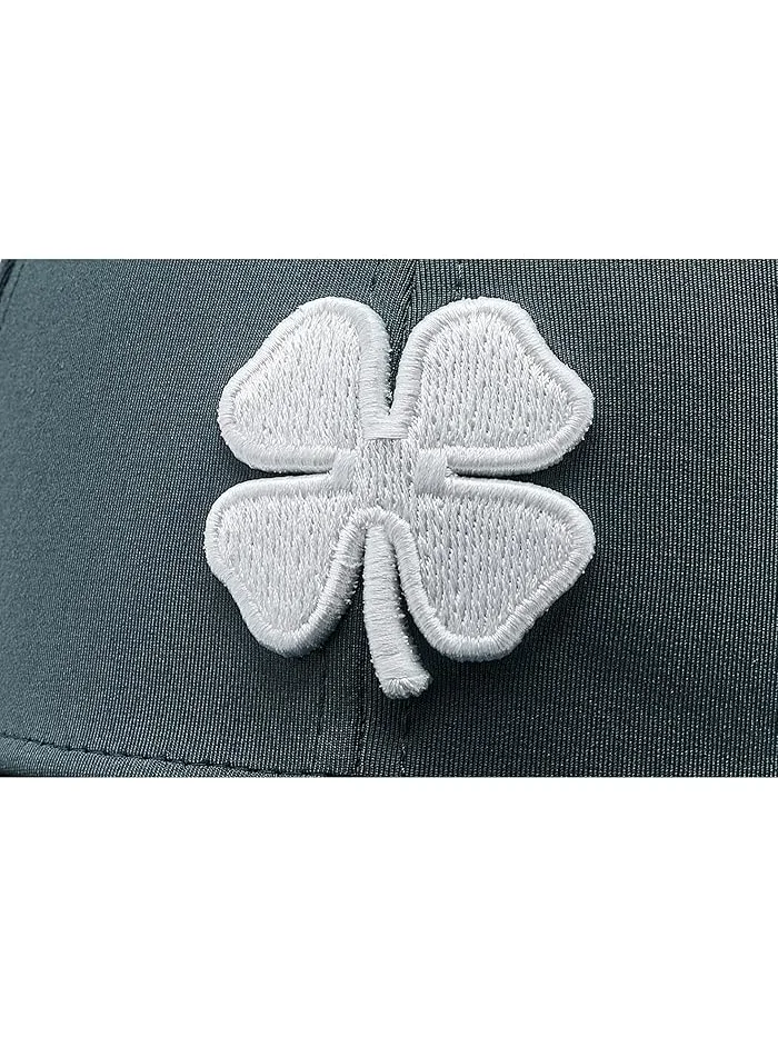 Кепка Black Clover Premium Clover 172 Hat — изображение 3 из 3, черный песочный/белый