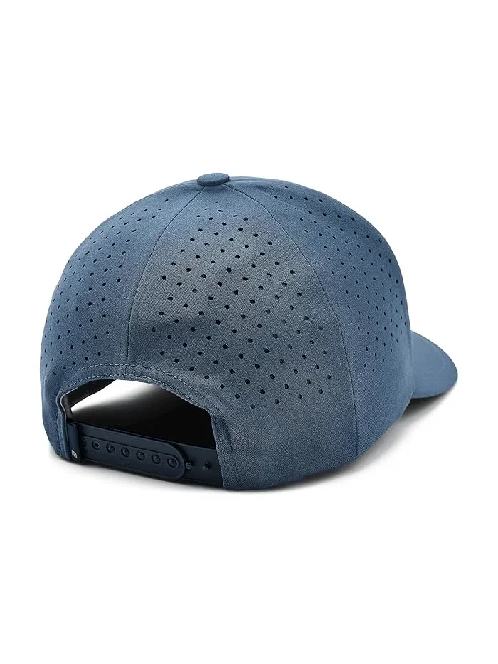 Бейсболка Tech Hat TravisMathew — изображение 2 из 3, синий