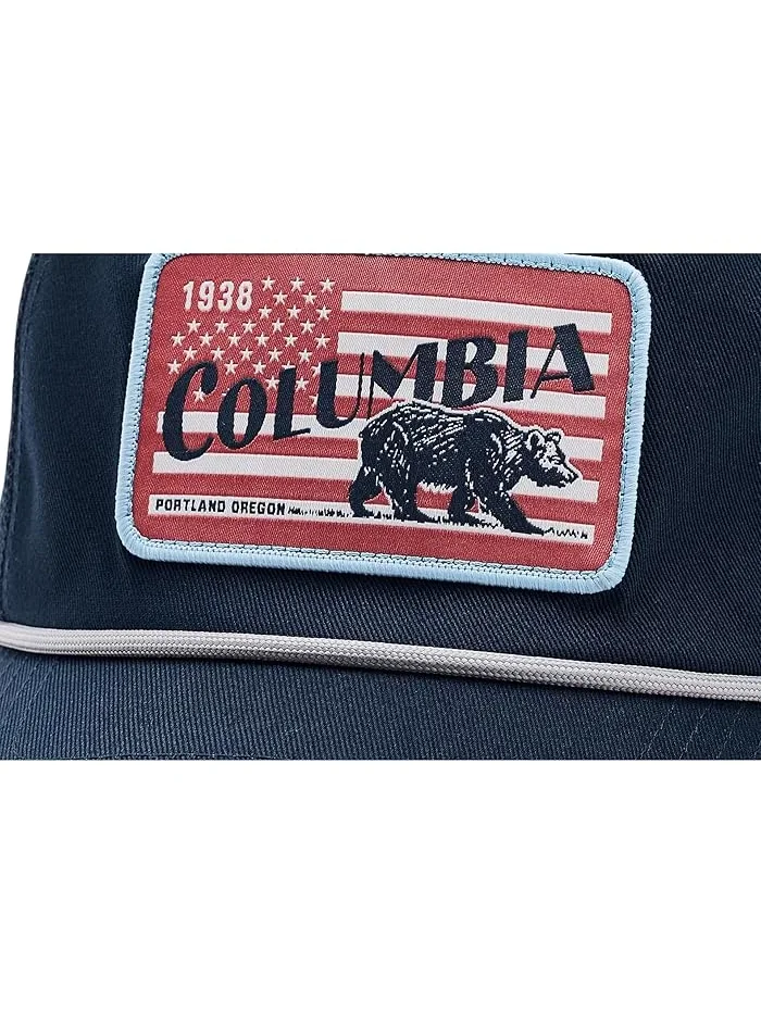 Кепка-тракер Trailblaze Columbia — изображение 3 из 3, темно-синий