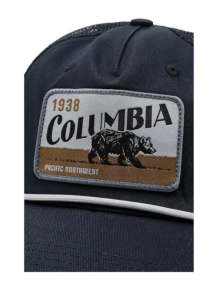 Кепка с козырьком Trailblaze Columbia — изображение 3 из 3, черный