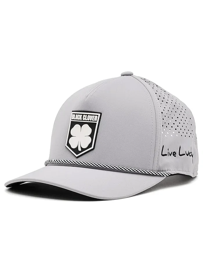 Кепка Duke 1 Snapback Black Clover