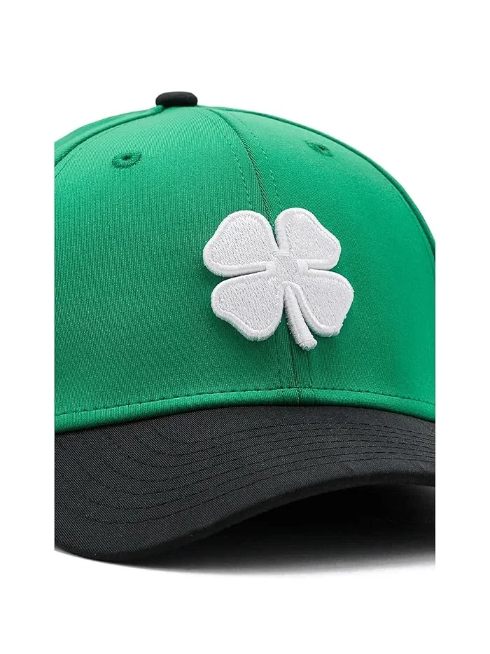 Кепка Premium Clover 189 Black Clover — изображение 3 из 3, белый/зеленый/черный