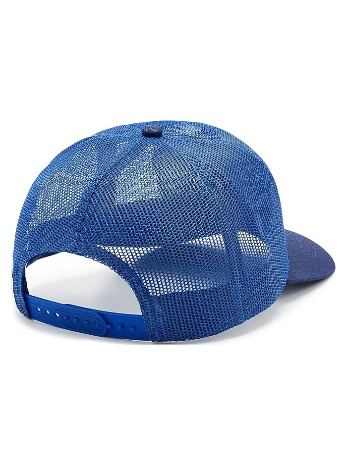 Кепка Patch Mesh Trucker Retro Icon Topo Designs — изображение 2 из 3, синий