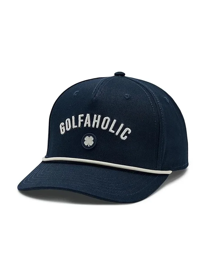Кепка регулируемая Golfoholic Lid 2 Black Clover