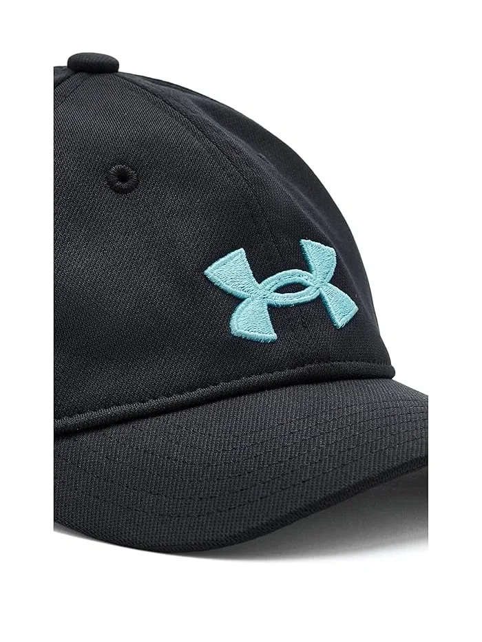 Кепка Adjustable Under Armour — изображение 3 из 3, черный/синий