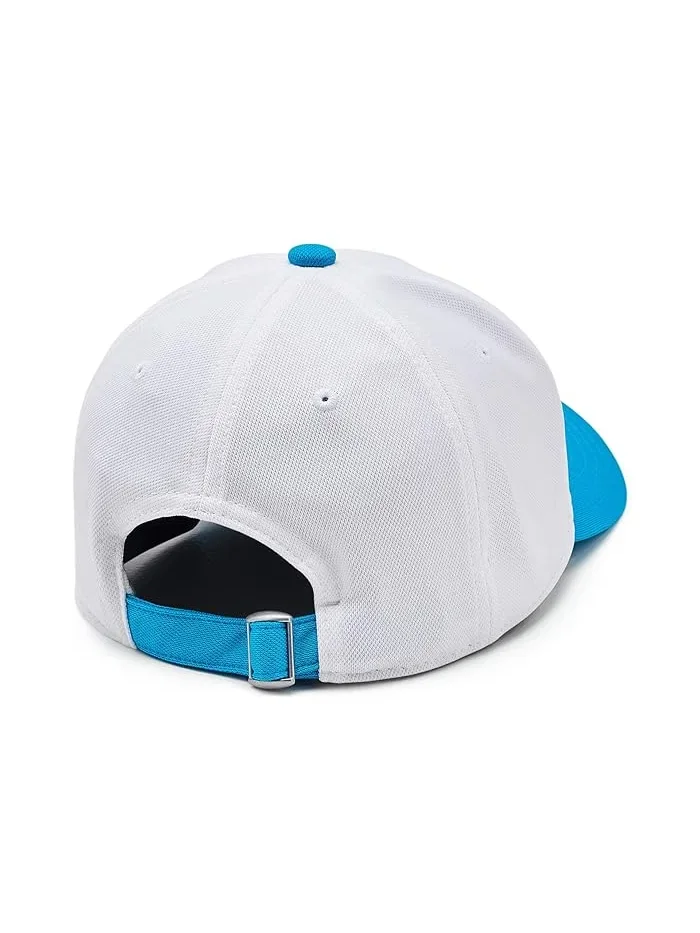 Кепка Blitzing Hat Under Armour — изображение 2 из 3, белый//темно-синий