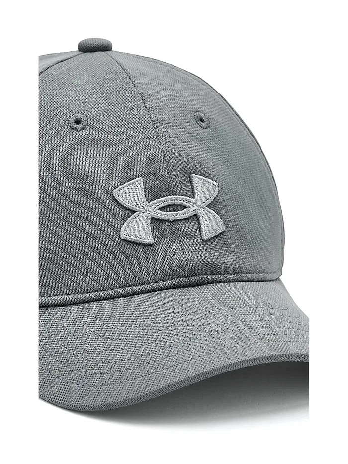 Кепка бейсбольная Blitzing Hat Under Armour — изображение 3 из 3, зеленый