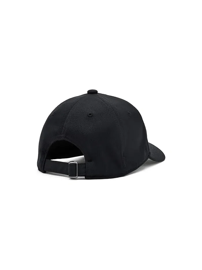 Кепка с регулировкой Blitzing Hat Under Armour — изображение 2 из 3, черный/белый