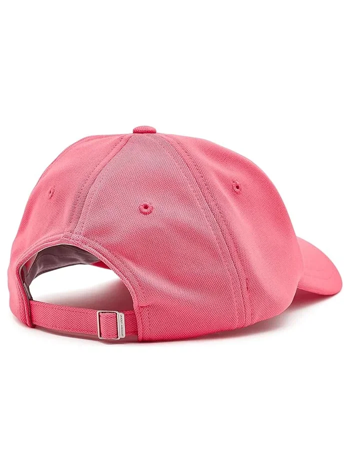 Кепка низкопрофильная Blitzing Low Adjustable Under Armour — изображение 2 из 3, розовый/розовый
