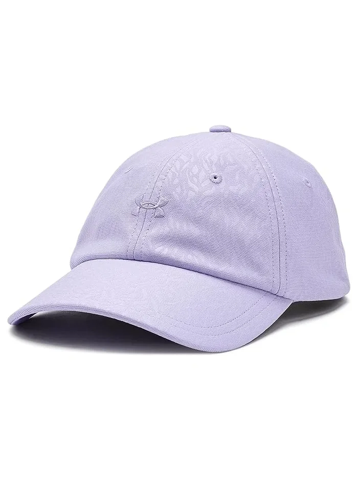 Кепка низкопрофильная Blitzing Low Adjustable Under Armour