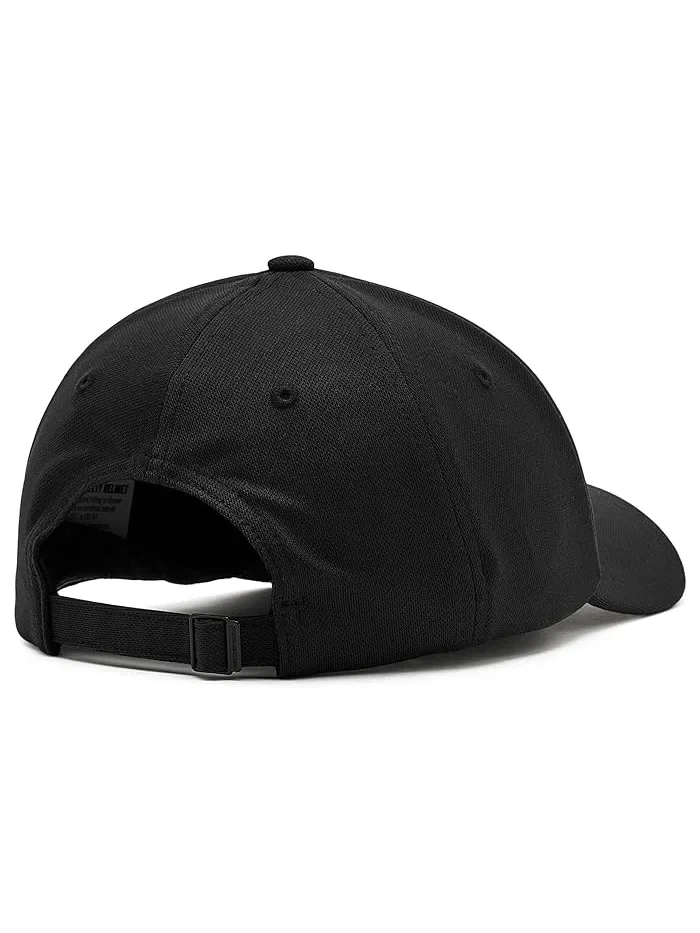 Кепка низкопрофильная Blitzing Low Adjustable Hat Under Armour — изображение 2 из 3, зеленый