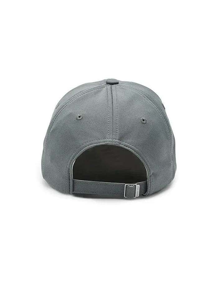 Кепка низкопрофильная Blitzing Low Adjustable Under Armour — изображение 2 из 3, зеленый