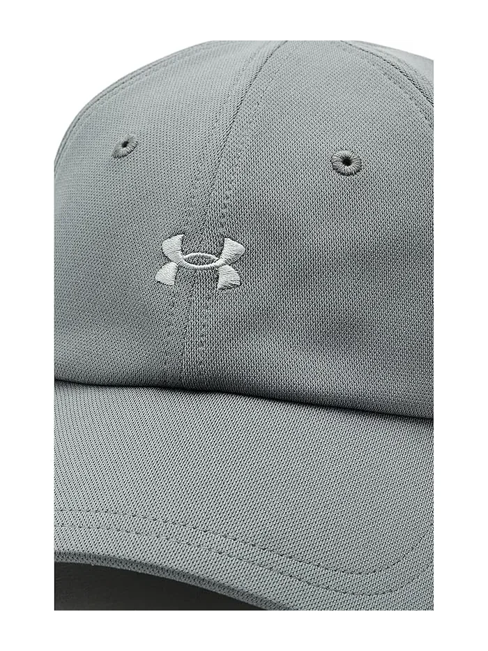 Кепка низкопрофильная Blitzing Low Adjustable Under Armour — изображение 3 из 3, зеленый