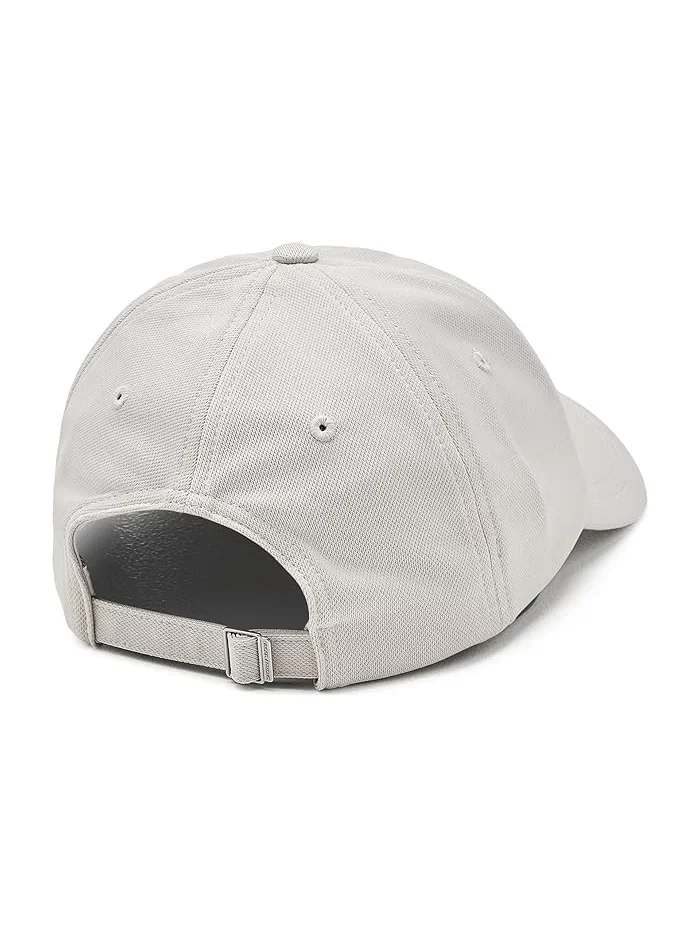 Кепка низкопрофильная Blitzing Low Adjustable Under Armour — изображение 2 из 3, белый/белый