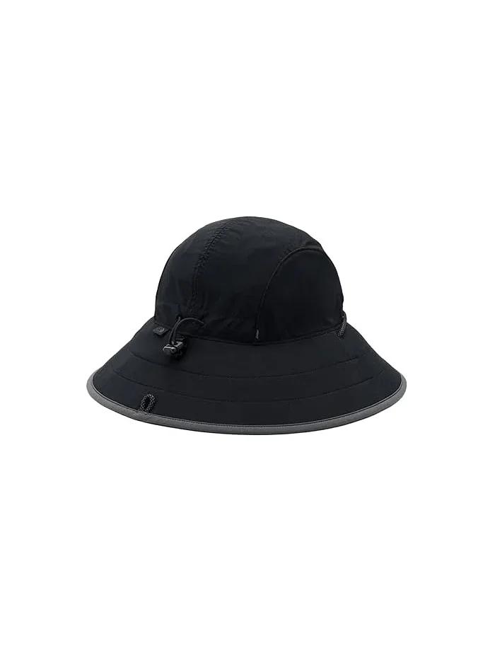Кепка с козырьком The North Face Class V Brimmer — изображение 2 из 3, черный/серый