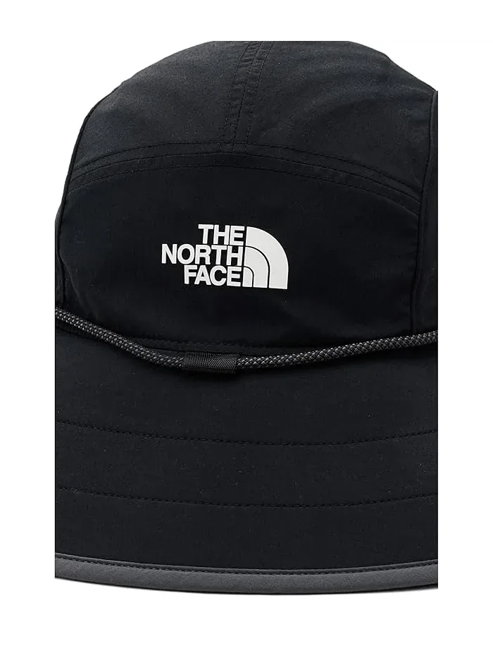 Кепка с козырьком The North Face Class V Brimmer — изображение 3 из 3, черный/серый