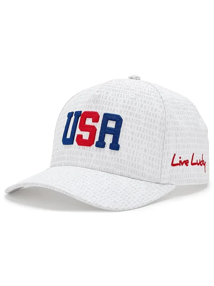 Кепка Black Clover United Threads Adjustable Hat