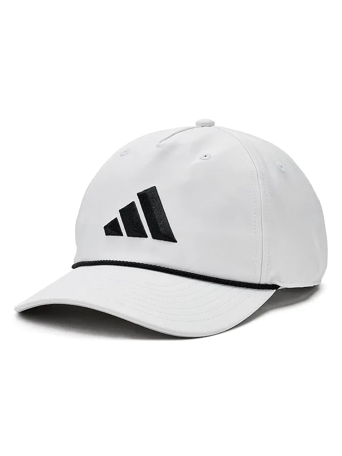 Кепка Tour 5-Panel Hat Adidas Golf — изображение 1 из 3, белый/черный