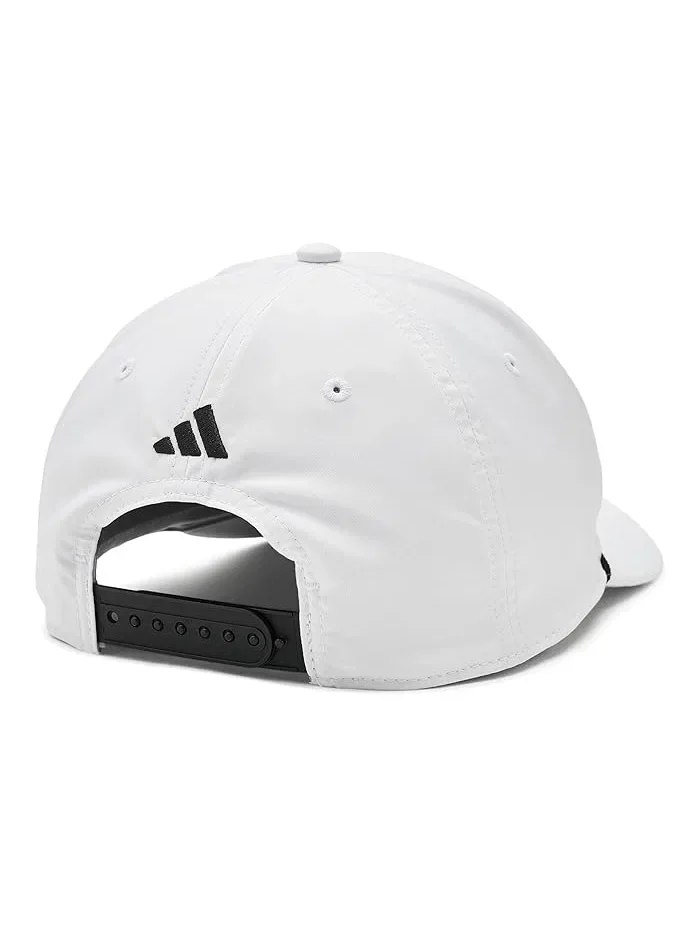 Кепка Tour 5-Panel Hat Adidas Golf — изображение 2 из 3, белый/черный
