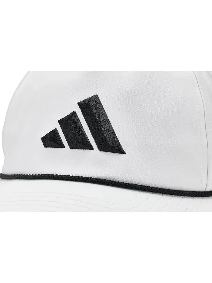 Кепка Tour 5-Panel Hat Adidas Golf — изображение 3 из 3, белый/черный