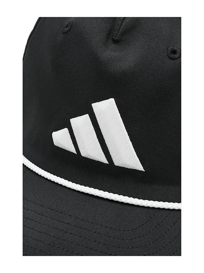 Кепка Tour 5-Panel Hat Adidas Golf — изображение 3 из 3, черный
