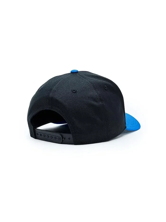 Кепка Black Clover Timeless 4 Adjustable Hat — изображение 2 из 3, черный