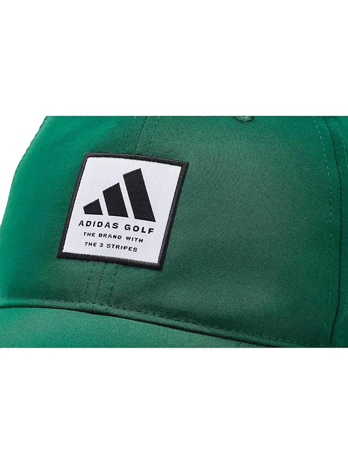 Кепка Golf Performance Hat Adidas Golf — изображение 3 из 3, зеленый