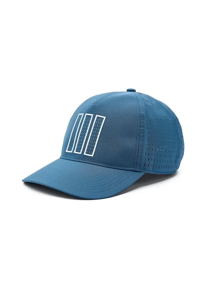 Кепка 3-Stripes Tour Hat Adidas Golf — изображение 1 из 3, петроль