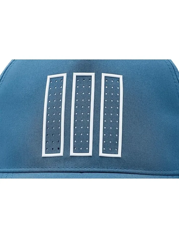 Кепка 3-Stripes Tour Hat Adidas Golf — изображение 3 из 3, петроль