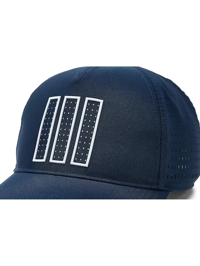 Кепка 3-Stripes Tour Hat Adidas Golf — изображение 3 из 3, темно-синий