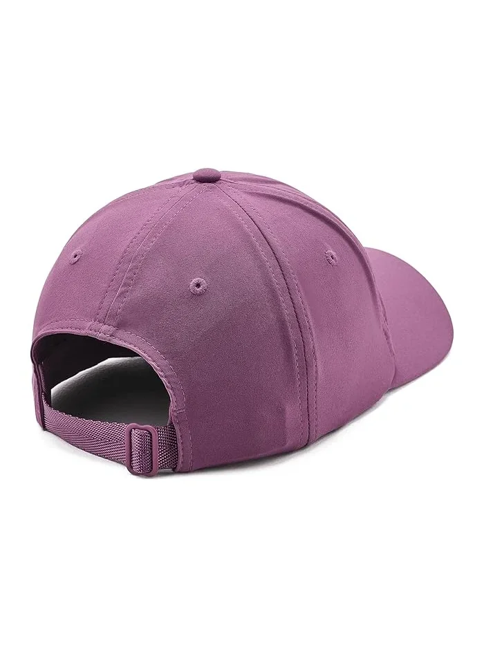 Кепка Never Stop Hat The North Face — изображение 2 из 3, фиолетовый