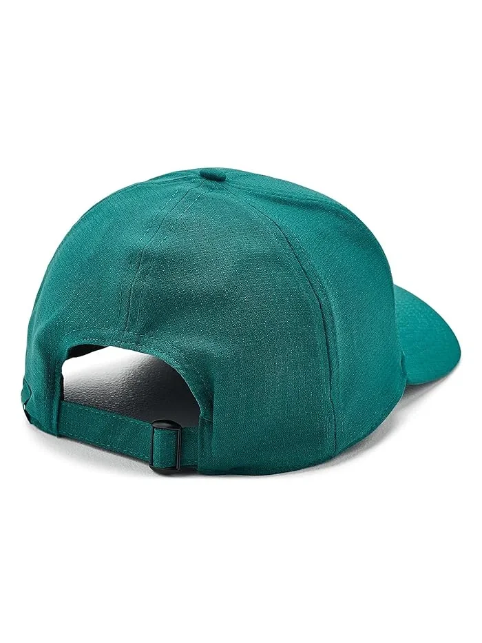 Кепка регулируемая Iso-Chill ArmourVent Under Armour — изображение 2 из 3, зеленый/черный