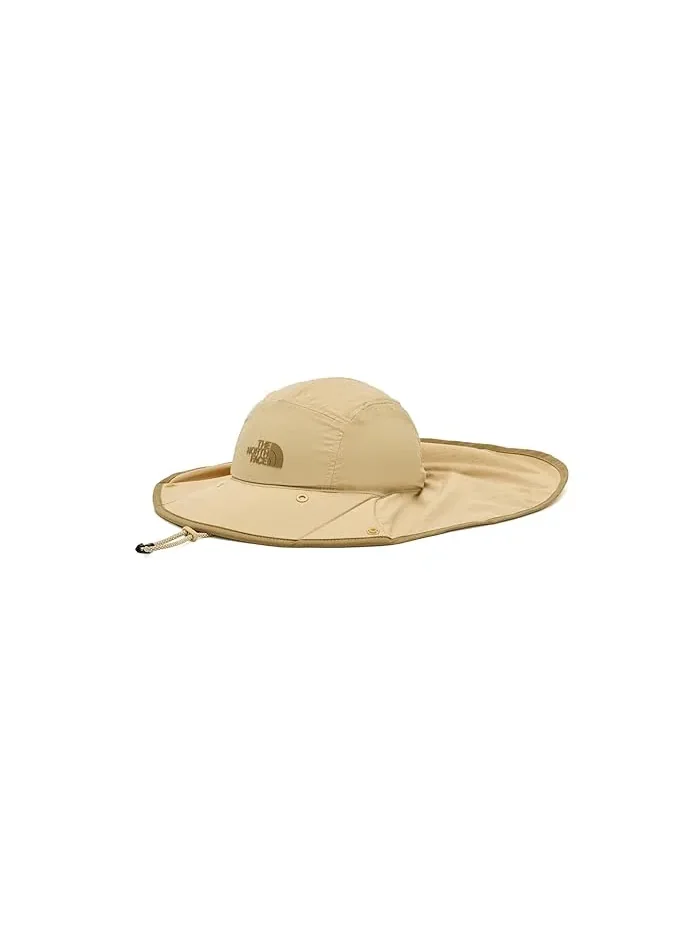 Кепка-трансформер Class V Convertible Sunshield The North Face — изображение 1 из 5, кедр