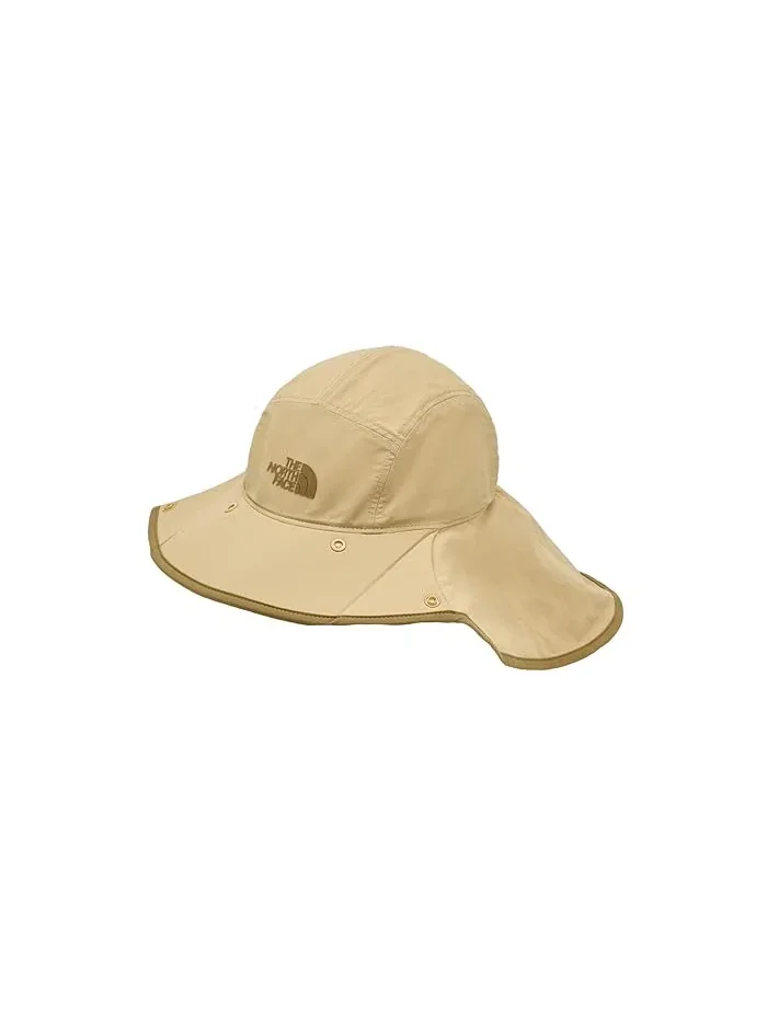 Кепка-трансформер Class V Convertible Sunshield The North Face — изображение 2 из 5, кедр