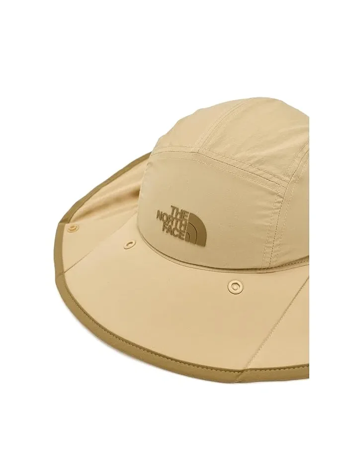 Кепка-трансформер Class V Convertible Sunshield The North Face — изображение 5 из 5, кедр