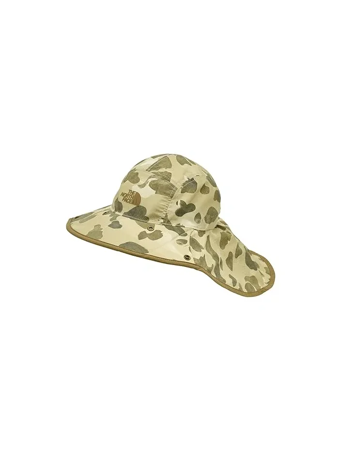 Кепка-трансформер Class V Convertible Sunshield The North Face — изображение 2 из 5, хаки
