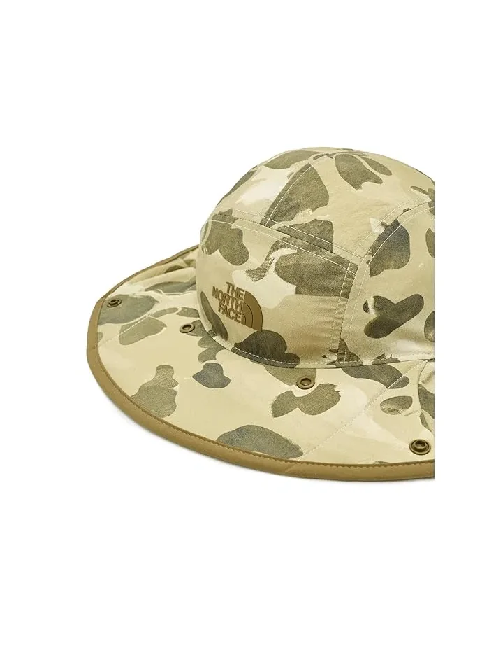Кепка-трансформер Class V Convertible Sunshield The North Face — изображение 5 из 5, хаки