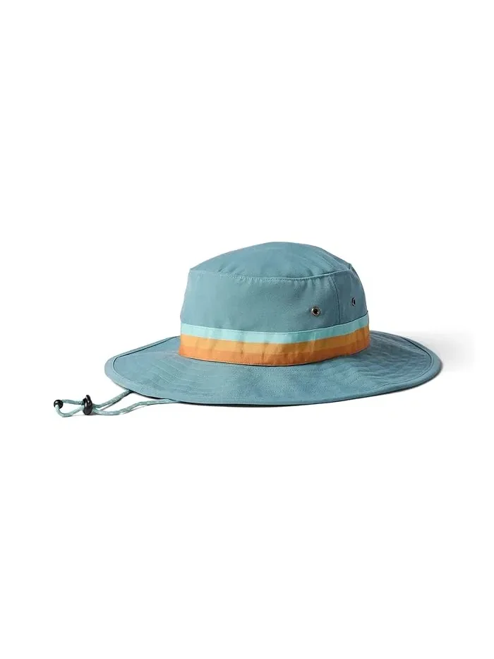 Панама Orilla Sun Hat Cotopaxi — изображение 2 из 2, изумрудный
