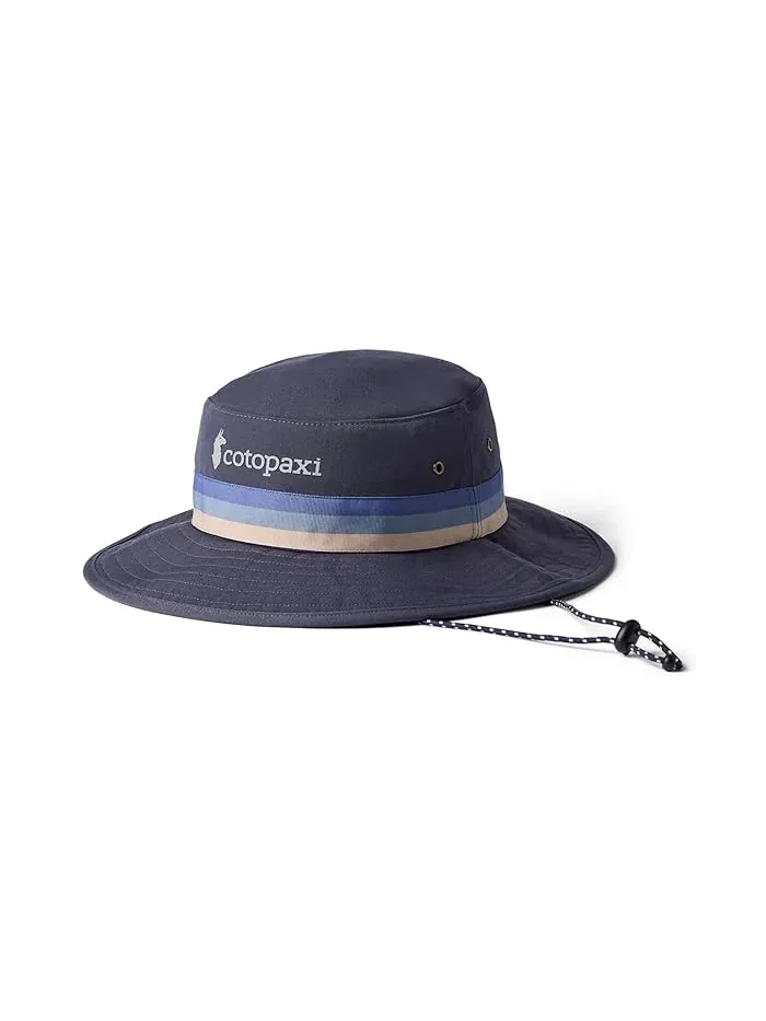 Панама Orilla Sun Hat Cotopaxi — серый