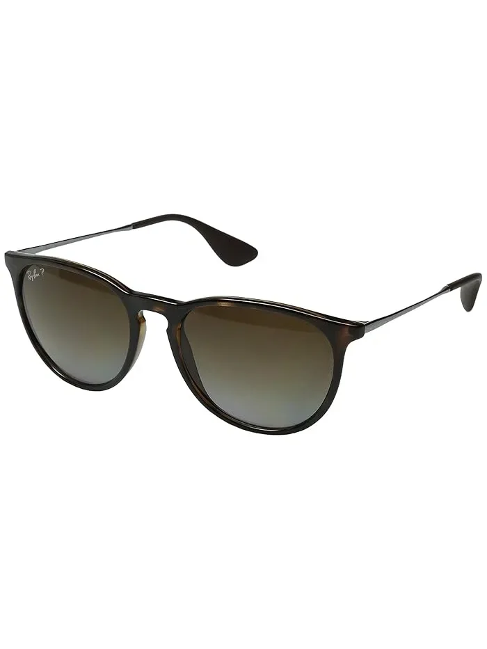 Солнцезащитные очки Erika RB4171 Ray-Ban — изображение 1 из 4, коричневый