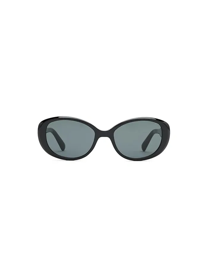 Солнцезащитные очки On Brand QUAY AUSTRALIA — изображение 2 из 3, черный/черный