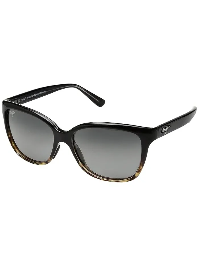 Солнцезащитные очки Starfish Maui Jim — изображение 1 из 4, черный//серый