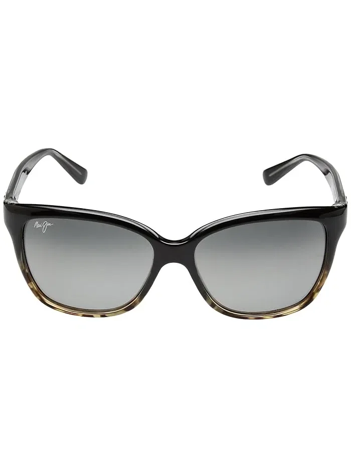 Солнцезащитные очки Starfish Maui Jim — изображение 2 из 4, черный//серый
